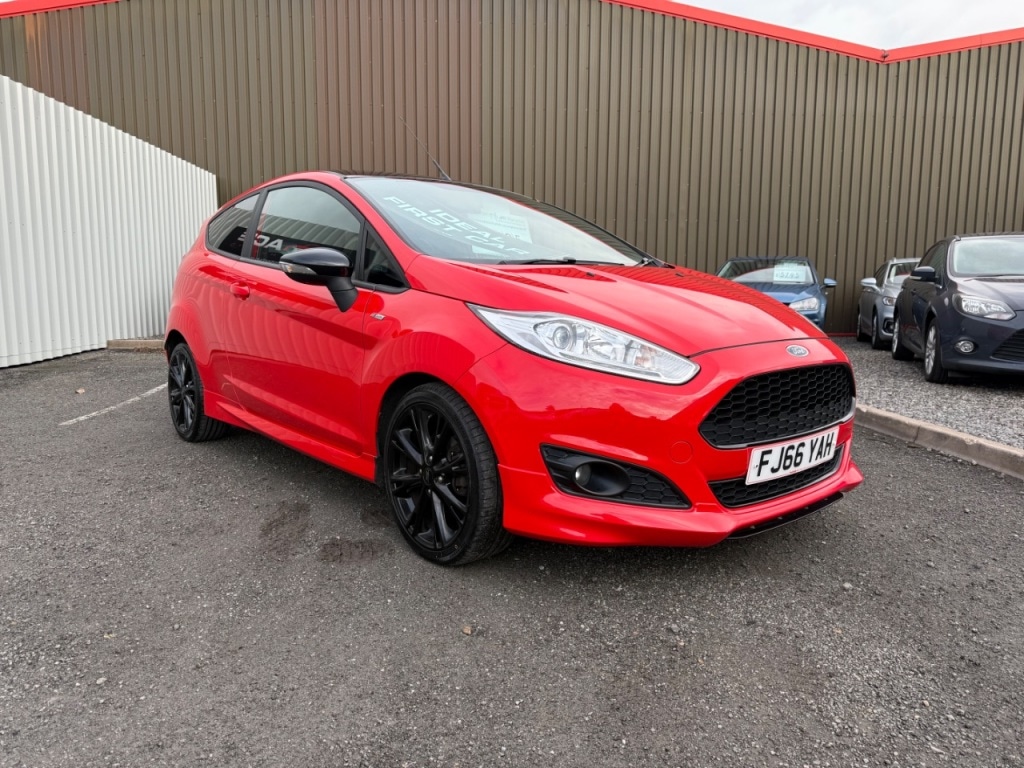 Used Ford Fiesta 2016 for sale - 76508768: Photo 7