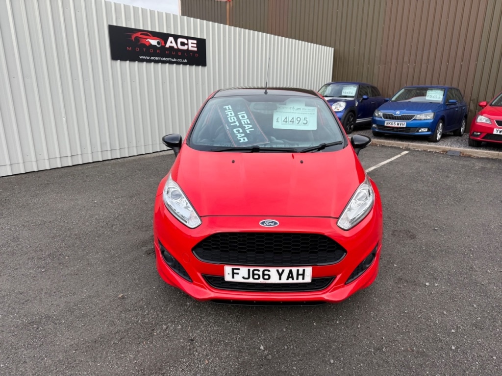 Used Ford Fiesta 2016 for sale - 76508768: Photo 8