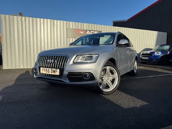 Used Audi Q5 2016 for sale - 79848124: Photo
