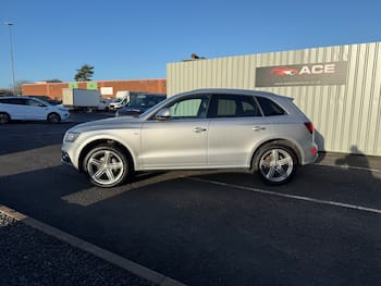 Used Audi Q5 2016 for sale - 79848124: Photo