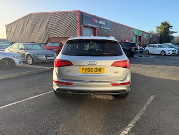 Used Audi Q5 2016 for sale - 79848124: Photo