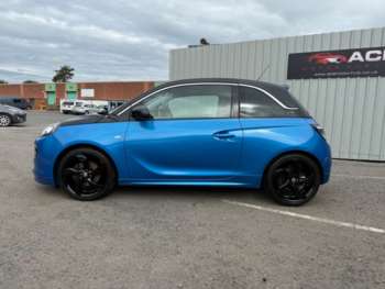 Used Vauxhall Adam 2015 for sale - 74993179: Photo