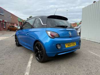 Used Vauxhall Adam 2015 for sale - 74993179: Photo