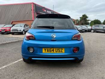 Used Vauxhall Adam 2015 for sale - 74993179: Photo