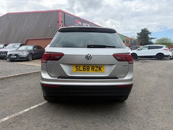 Used Volkswagen Tiguan 2018 for sale - 79063282: Photo