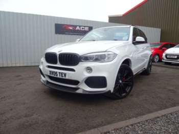 2015 - xDrive30d M Sport 5dr Auto [7 Seat] PX Welcome