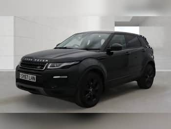 Used Land Rover Range Rover Evoque 2017 for sale - 79641514: Photo