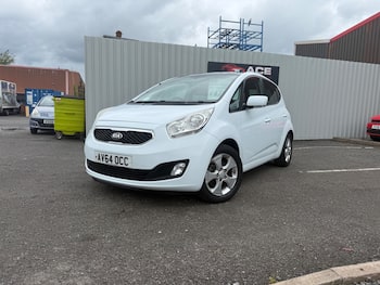 Kia Venga feature image