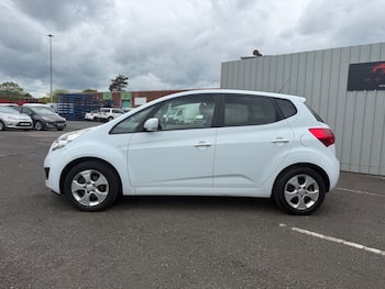 Used Kia Venga 2014 for sale - 79848133: Photo