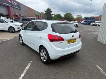 Used Kia Venga 2014 for sale - 79848133: Photo