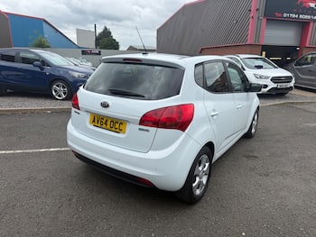 Used Kia Venga 2014 for sale - 79848133: Photo