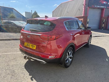 Used Kia Sportage 2017 for sale - 79848129: Photo