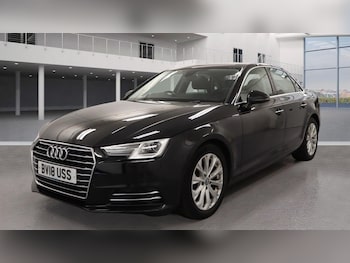 2018 - 2.0 TDI Ultra SE 4dr S Tronic, sh, 2 keys, 2 keepers