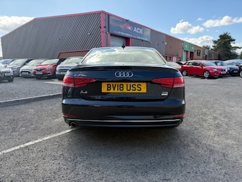 Used Audi A4 2018 for sale - 75712245: Photo