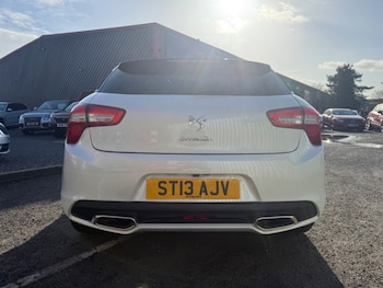 Used Citroen DS5 2013 for sale - 77733544: Photo