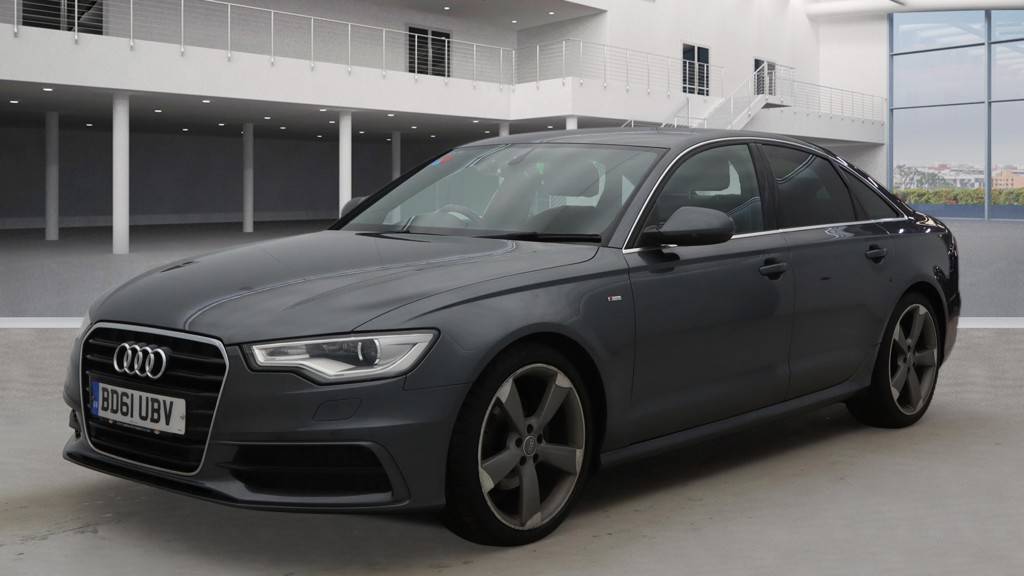 Used Audi A6 2011 for sale - 78002156: Photo 1