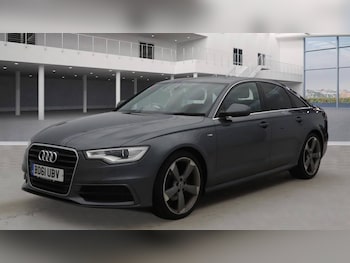 Used Audi A6 2011 for sale - 78002156: Photo