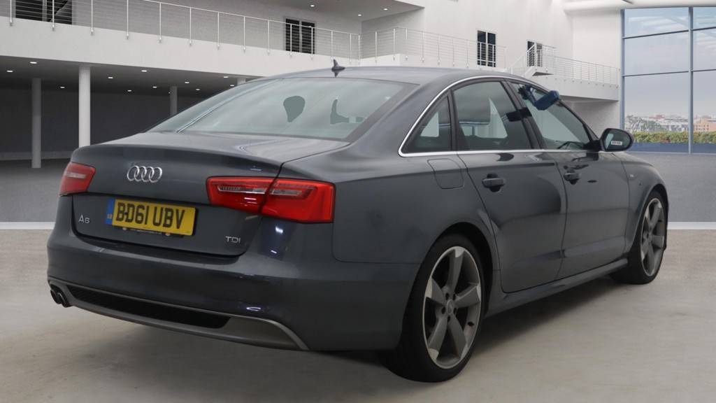 Used Audi A6 2011 for sale - 78002156: Photo 2