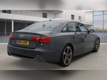 Used Audi A6 2011 for sale - 78002156: Photo