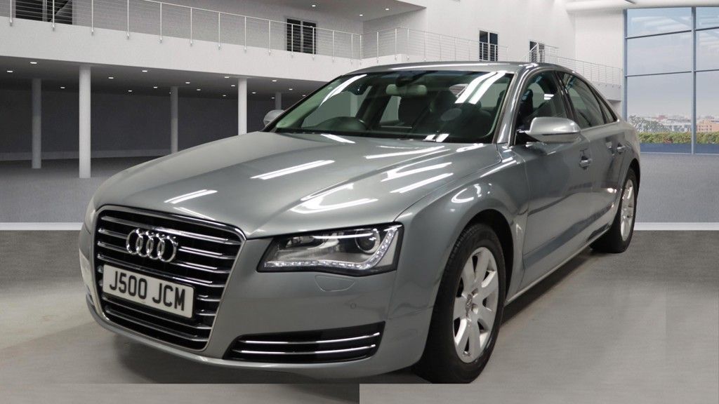 Used Audi A8 2010 for sale - 76697965: Photo 1