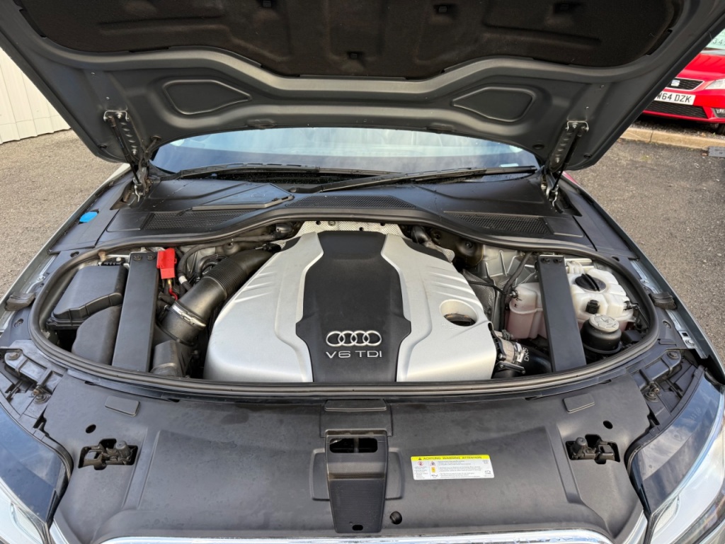 Used Audi A8 2010 for sale - 76697965: Photo 12