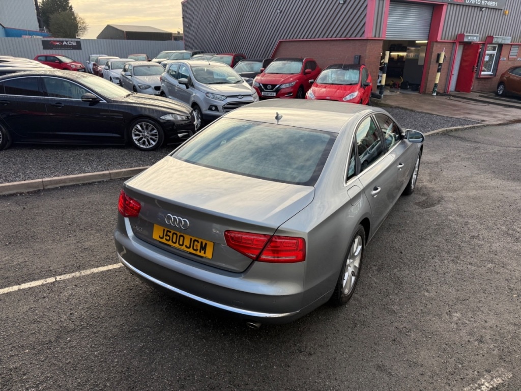 Used Audi A8 2010 for sale - 76697965: Photo 5