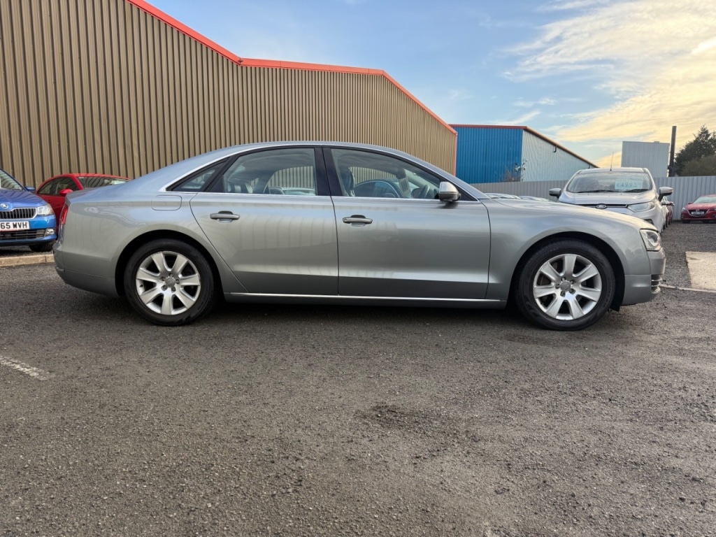 Used Audi A8 2010 for sale - 76697965: Photo 6