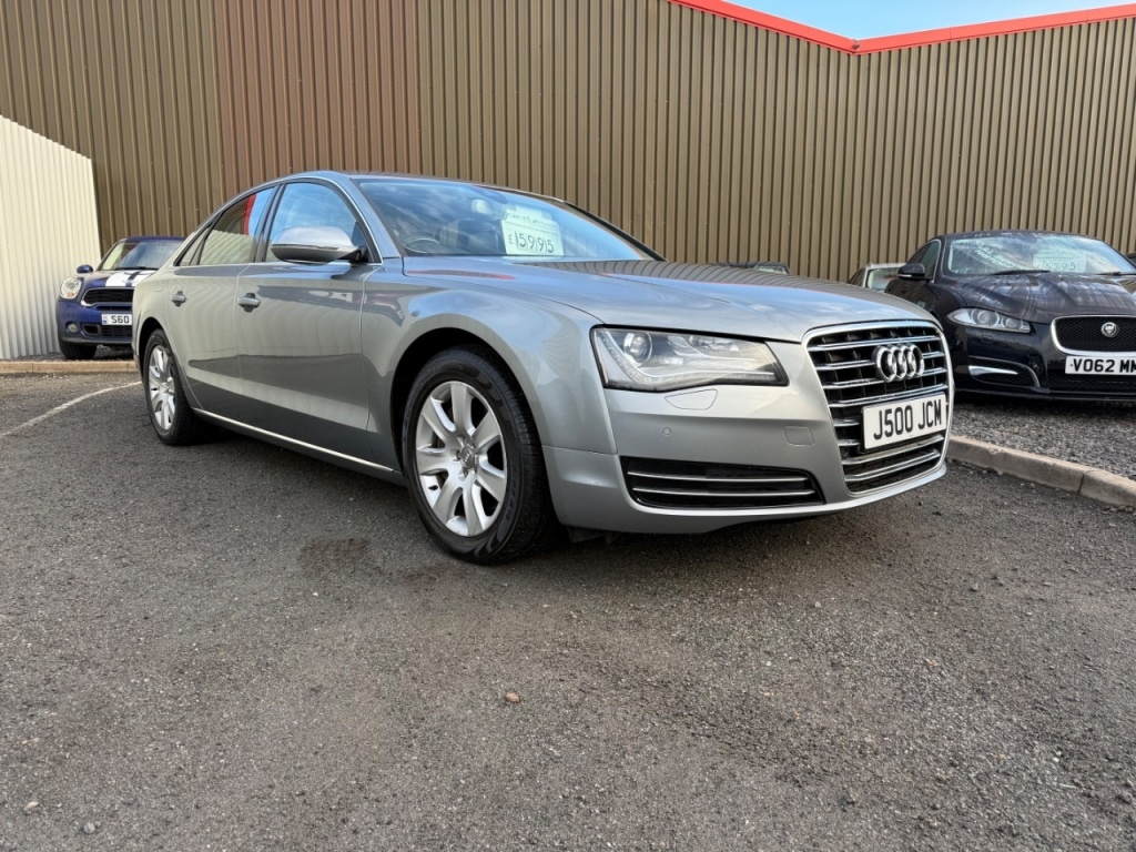 Used Audi A8 2010 for sale - 76697965: Photo 7