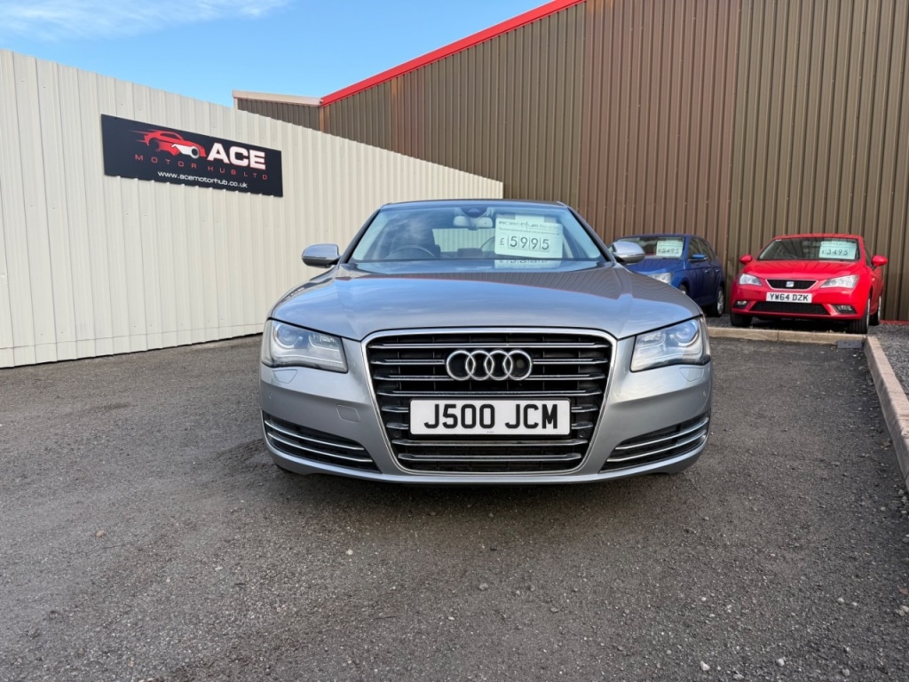 Used Audi A8 2010 for sale - 76697965: Photo 8