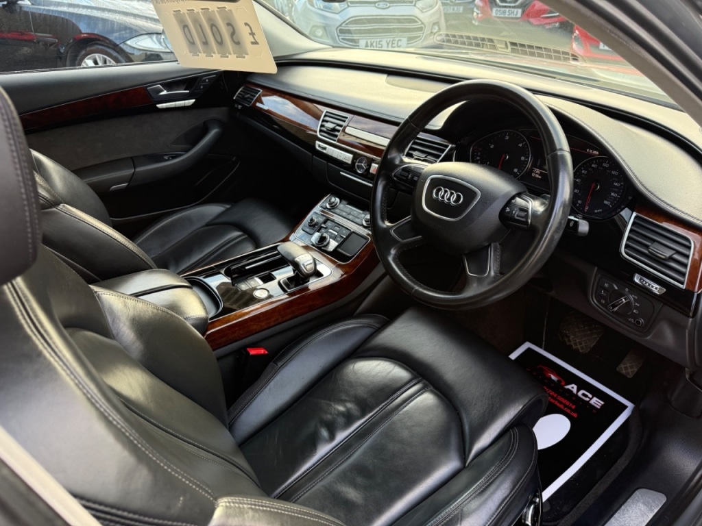 Used Audi A8 2010 for sale - 76697965: Photo 9
