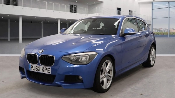 Used BMW 1 Series 2012 for sale - 76273647: Photo 1