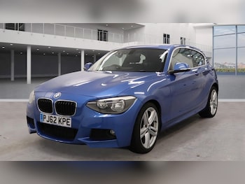 2012 - 120d M Sport 3dr