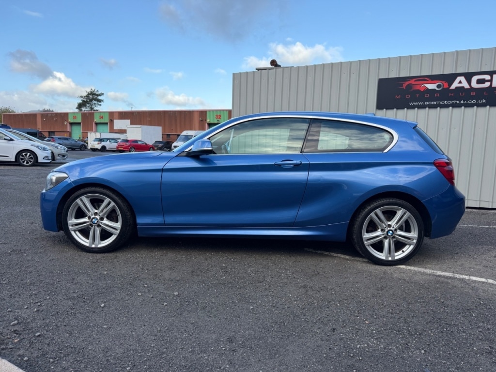 Used BMW 1 Series 2012 for sale - 76273647: Photo 2