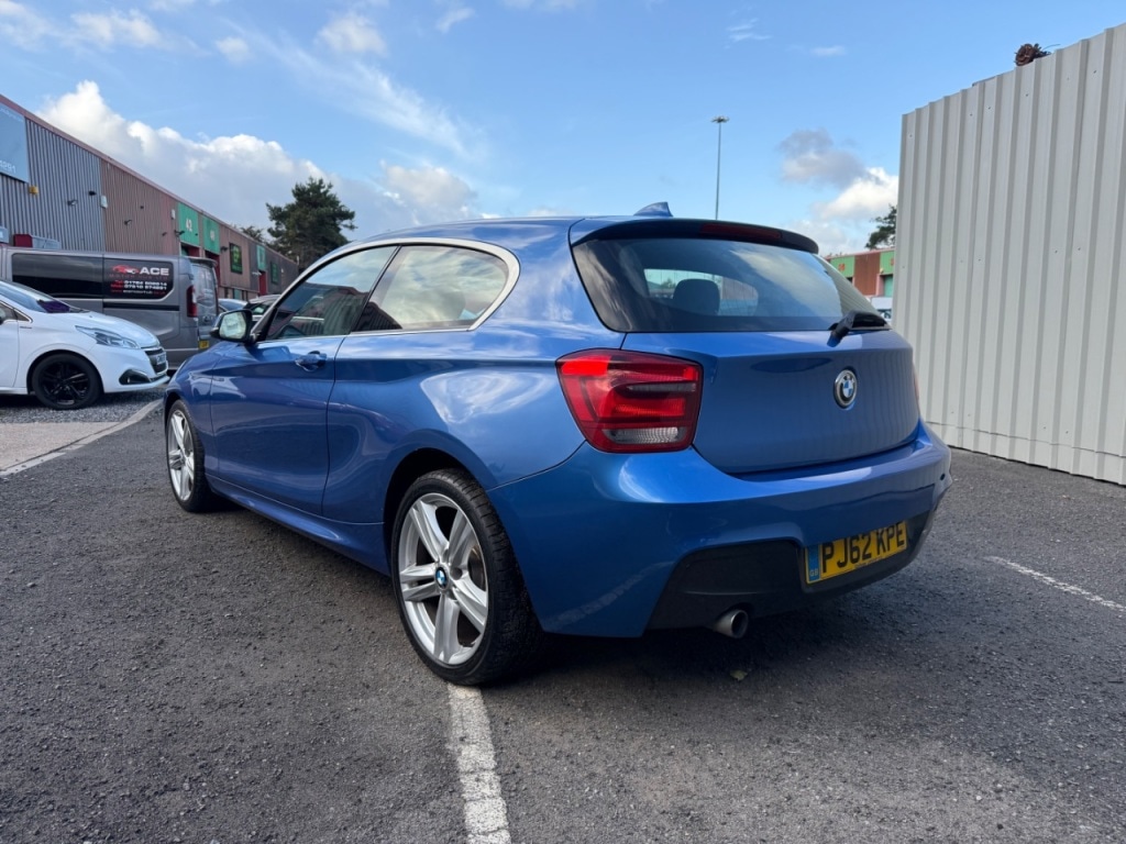 Used BMW 1 Series 2012 for sale - 76273647: Photo 3