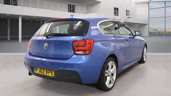 Used BMW 1 Series 2012 for sale - 76273647: Photo 3