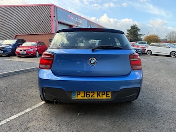 Used BMW 1 Series 2012 for sale - 76273647: Photo