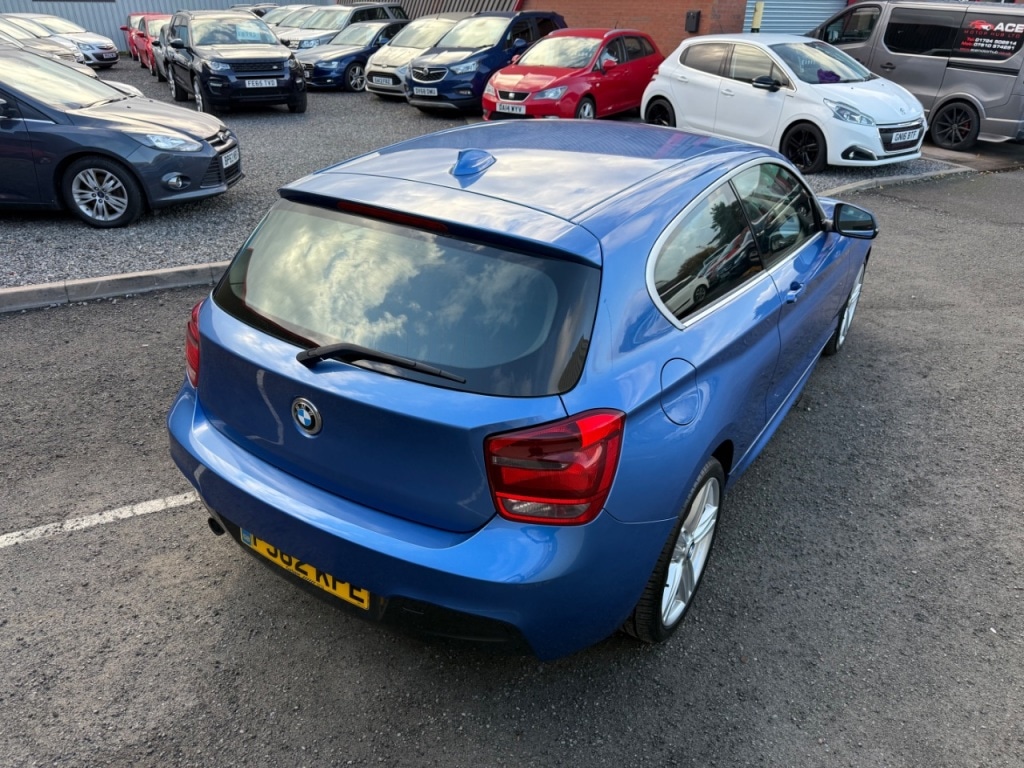 Used BMW 1 Series 2012 for sale - 76273647: Photo 5