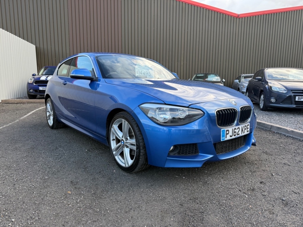 Used BMW 1 Series 2012 for sale - 76273647: Photo 7