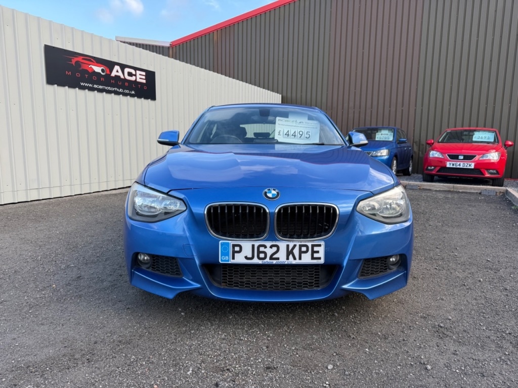 Used BMW 1 Series 2012 for sale - 76273647: Photo 8