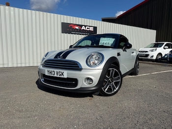 Used MINI Coupe 2013 for sale - 76038561: Photo