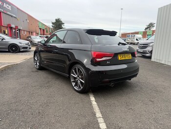 Used Audi A1 2018 for sale - 77901385: Photo