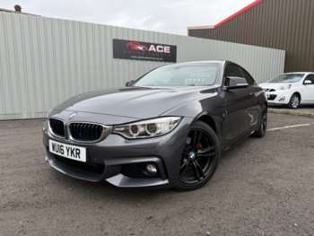 2016 - 420d [190] M Sport 2dr [Professional Media]