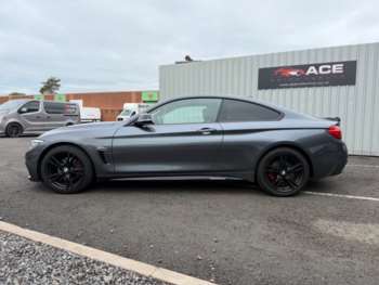 Used BMW 4 Series 2016 for sale - 74772808: Photo
