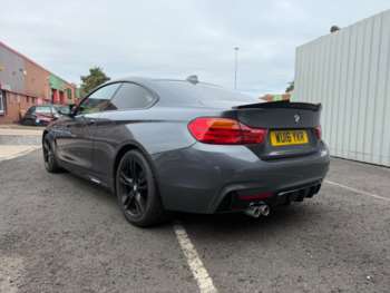 Used BMW 4 Series 2016 for sale - 74772808: Photo