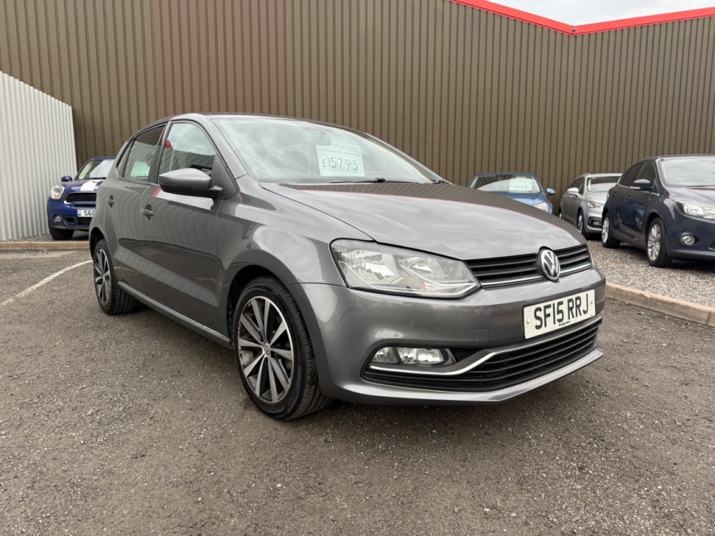 Used Volkswagen Polo 2015 for sale - 76469328: Photo 7