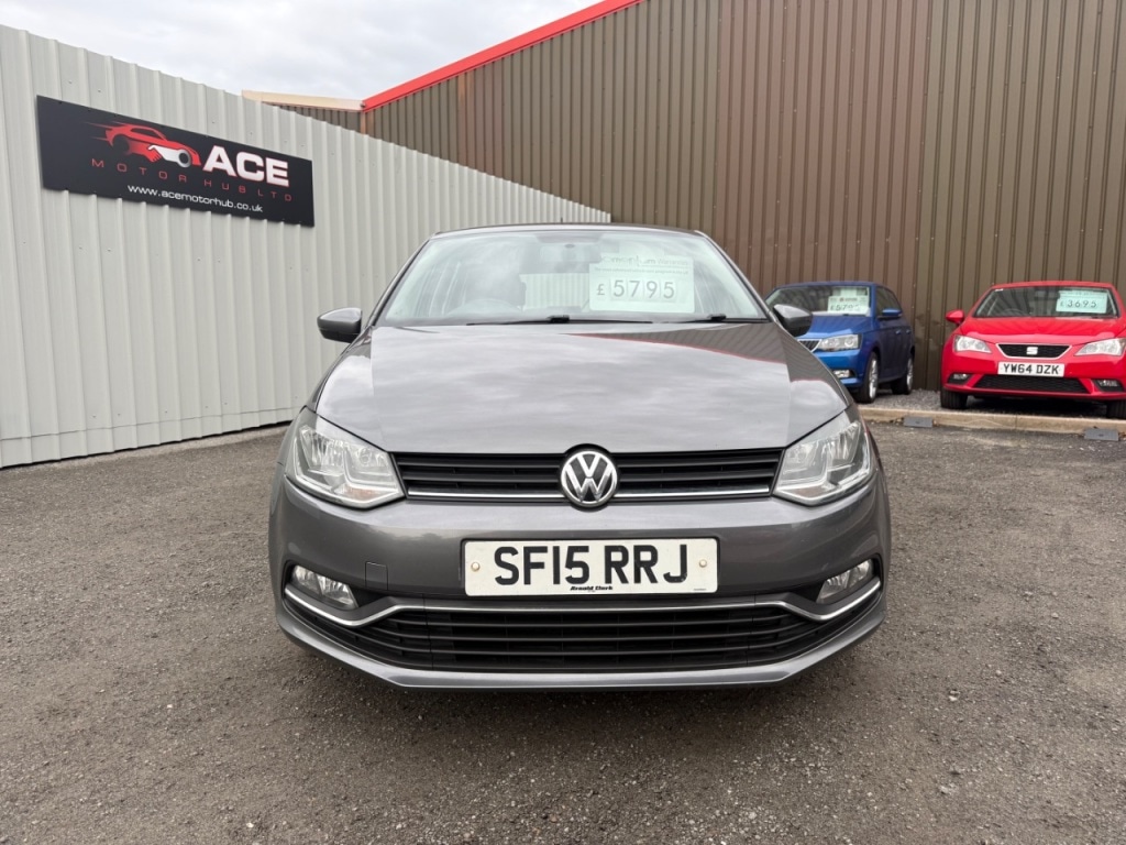 Used Volkswagen Polo 2015 for sale - 76469328: Photo 8