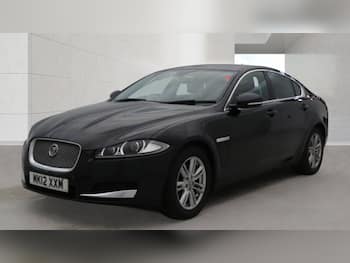 Used Jaguar XF 2012 for sale - 79641511: Photo