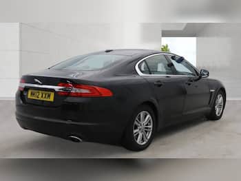 Used Jaguar XF 2012 for sale - 79641511: Photo