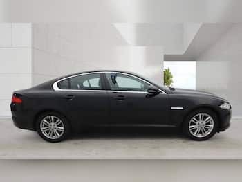 Used Jaguar XF 2012 for sale - 79641511: Photo