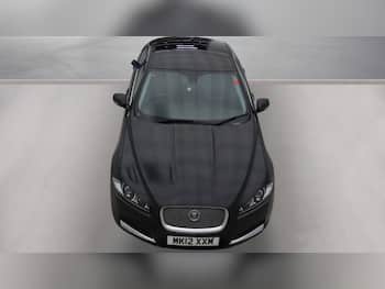 Used Jaguar XF 2012 for sale - 79641511: Photo